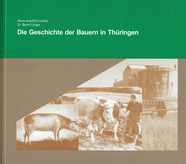 Buch Geschichte der Bauern TH