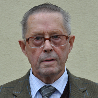 Dr. Gerhard Bachmann, Andisleben